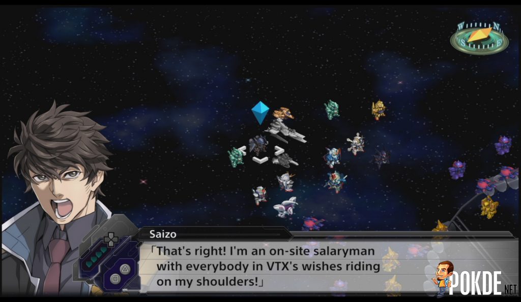 Super Robot Wars T Review - The Series Needs a Refresh