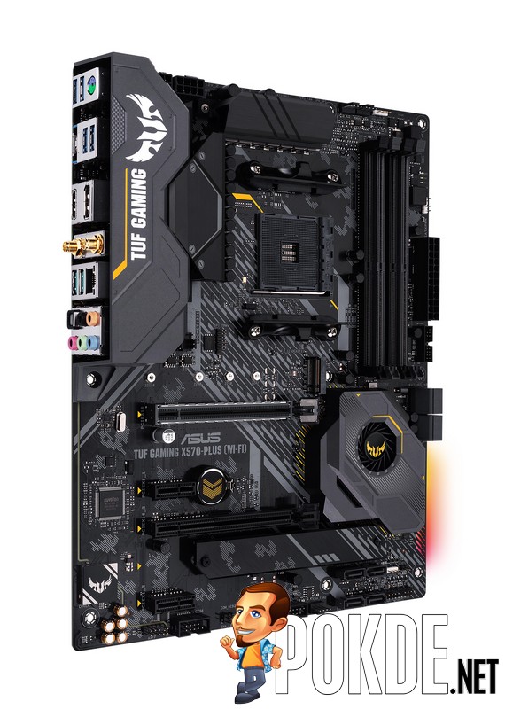 ASUS' AMD X570 boards start from just RM1109 28