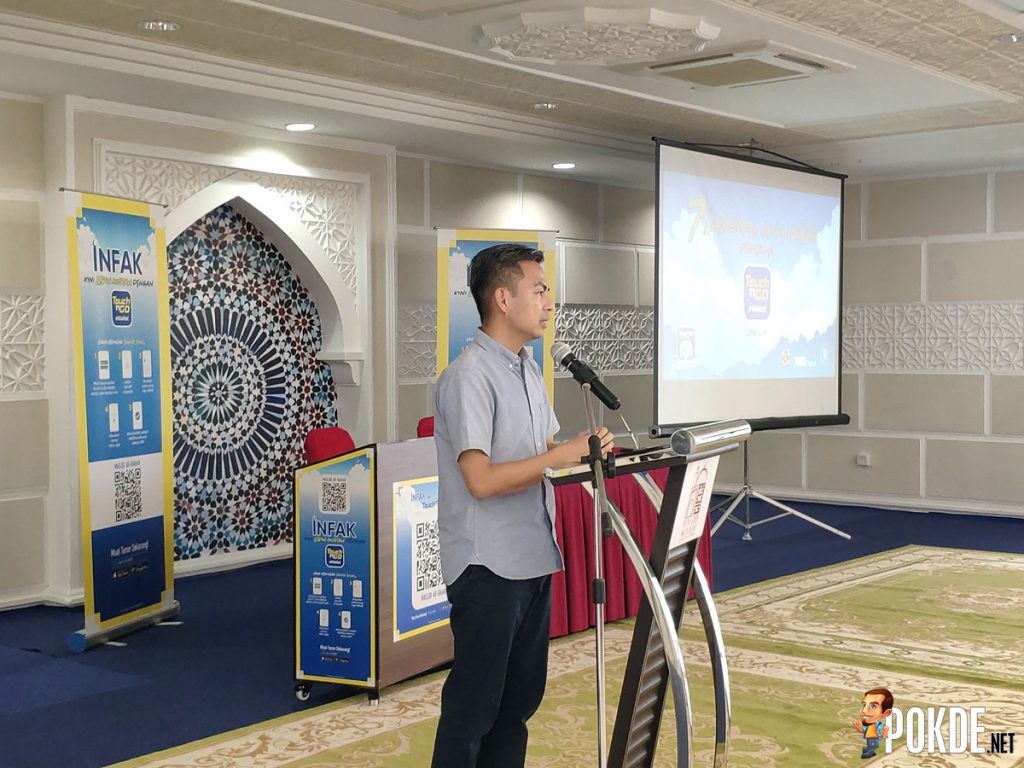 Touch 'n Go Aims To Upgrade 40 Mosques In KL To Be QR-enabled 24