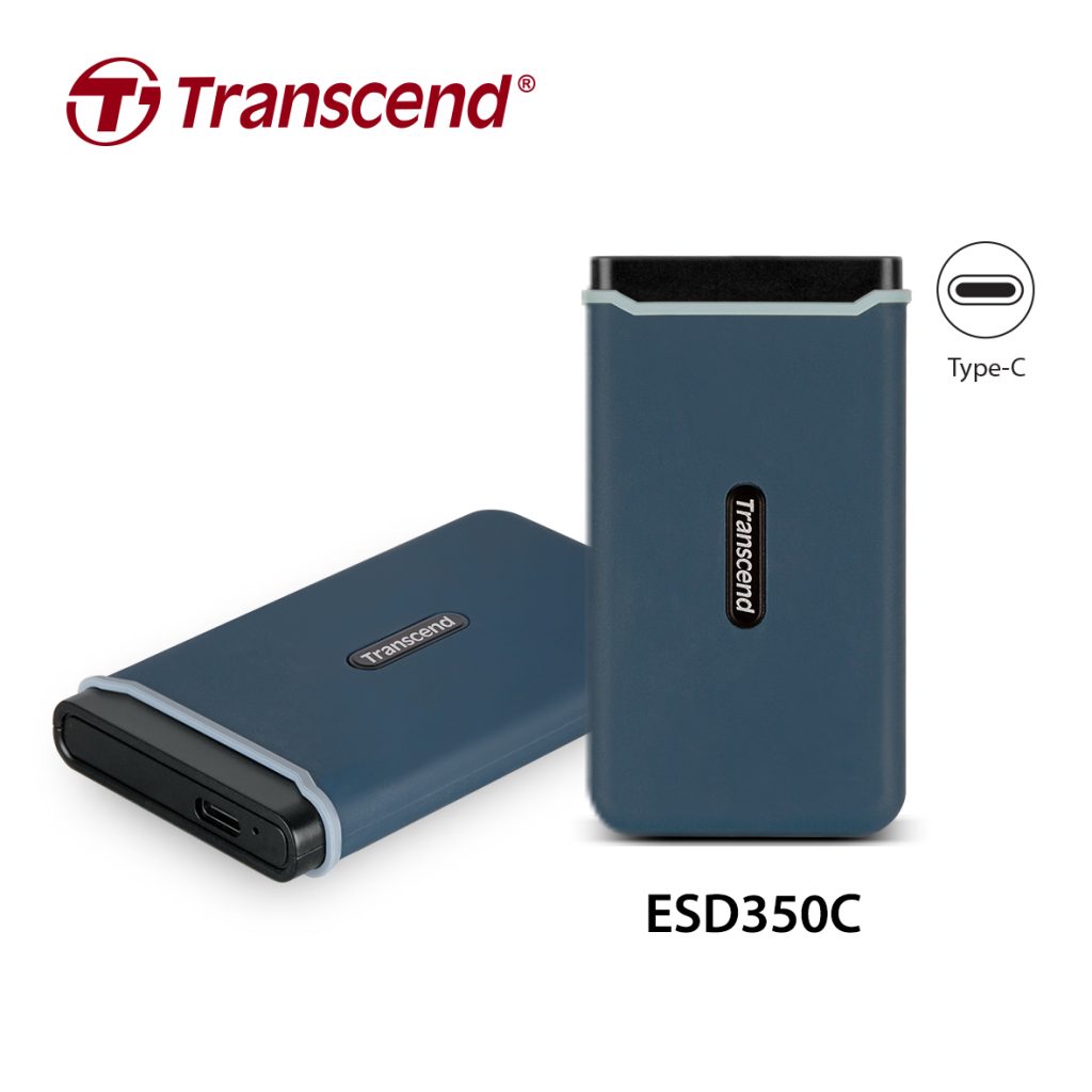 Transcend ESD350C Portable SSD Launched — Offers Transfer Speeds Of Up To 1050MB/s! 24