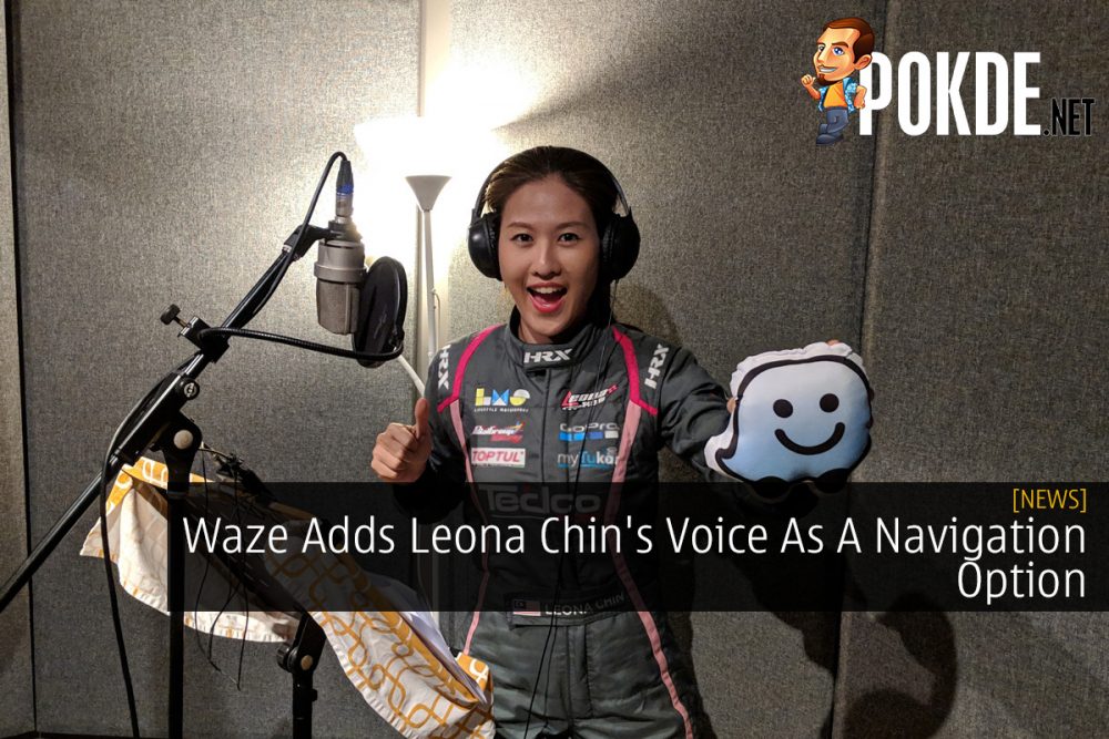 Waze Adds Leona Chin's Voice As A Navigation Option 28