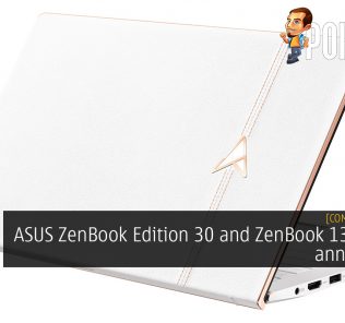 [Computex 2019] ASUS ZenBook Edition 30 and ZenBook 13/14/15 announced 27