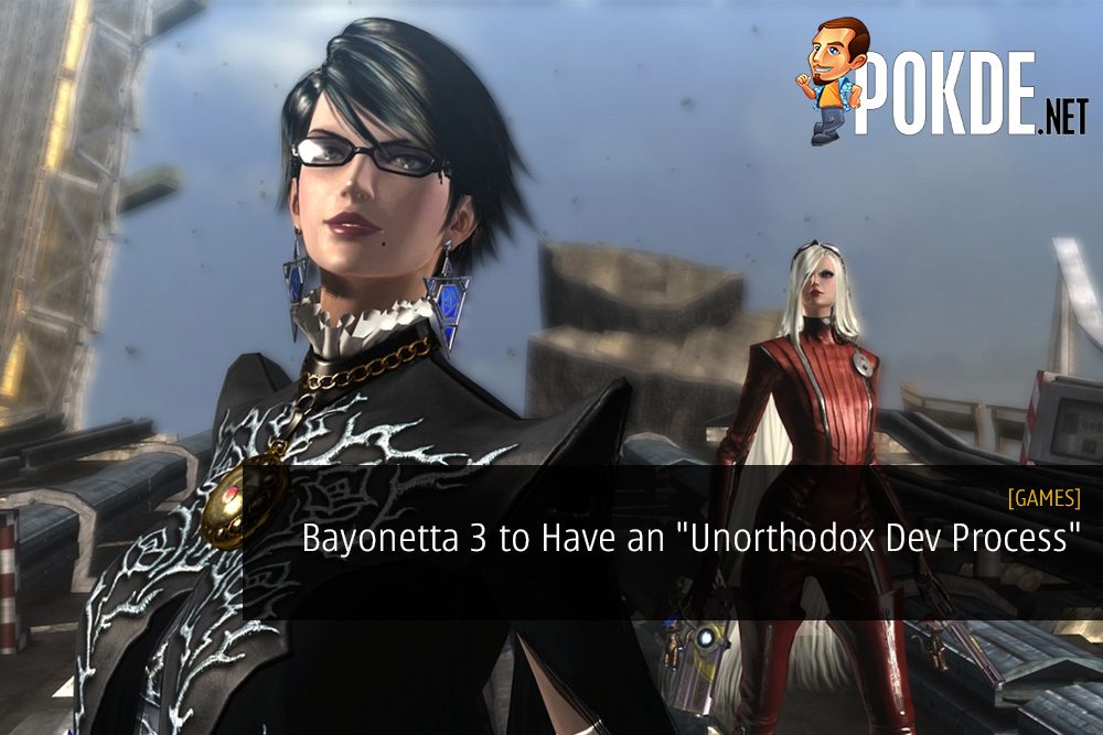 Bayonetta 3 is Said to Have an "Unorthodox Development Process"