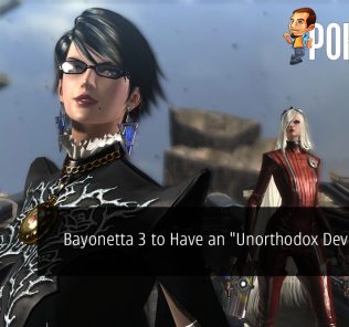Bayonetta 3 is Said to Have an "Unorthodox Development Process"