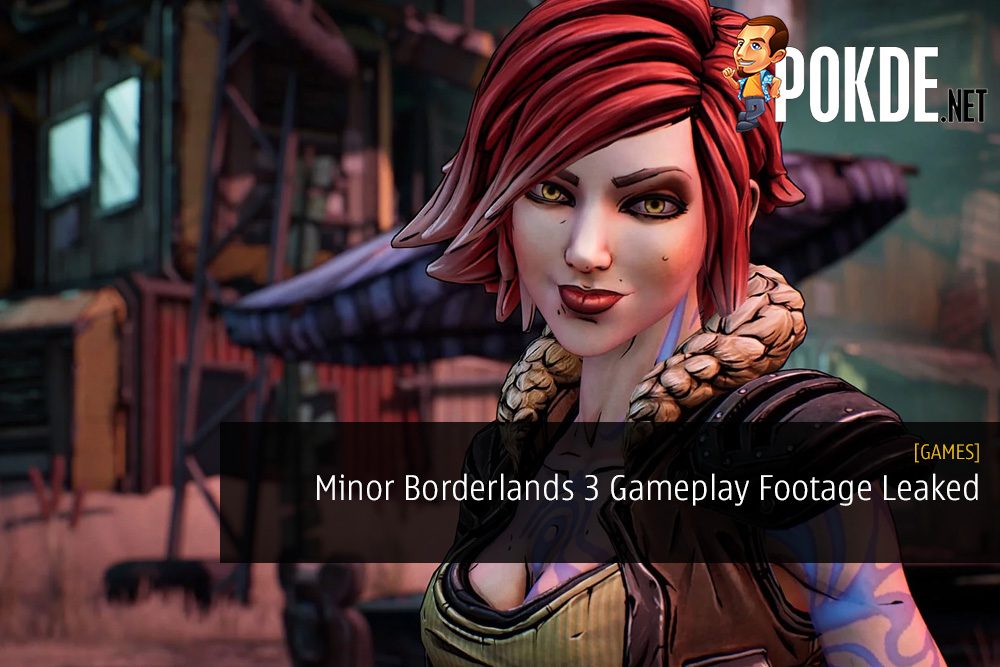 Minor Borderlands 3 Gameplay Footage Leaked