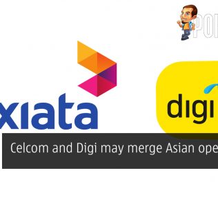 Celcom and Digi may merge Asian operations 34