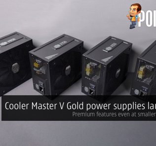 Cooler Master V Gold power supplies launched — premium features even at smaller capacities! 31