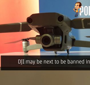 DJI may be next to be banned in the US 32