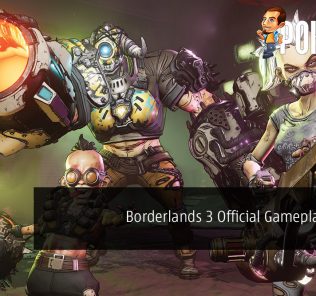 Borderlands 3 Official Gameplay Reveal