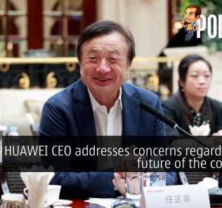HUAWEI CEO addresses concerns regarding the future of the company 25