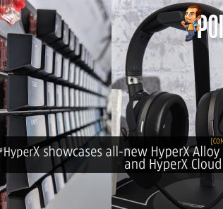 [Computex 2019] HyperX showcases all-new HyperX Alloy Origins and HyperX Cloud Orbit S 29