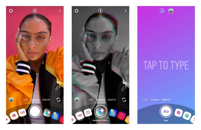 Instagram Stories Camera Will Receive A Major Design Overhaul