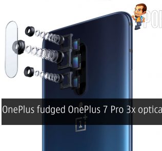 OnePlus fudged OnePlus 7 Pro 3x optical zoom 29