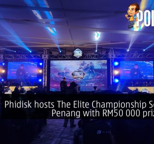 Phidisk hosts The Elite Championship Series in Penang with RM50 000 prize pool 28