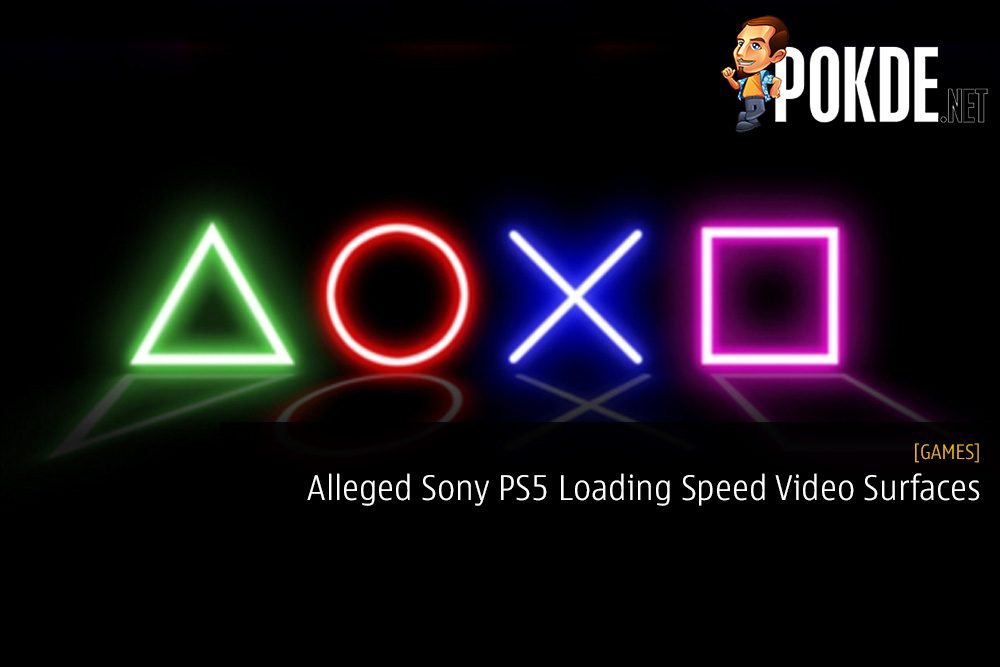 Alleged Sony PlayStation 5 Loading Speed Video Surfaces Online