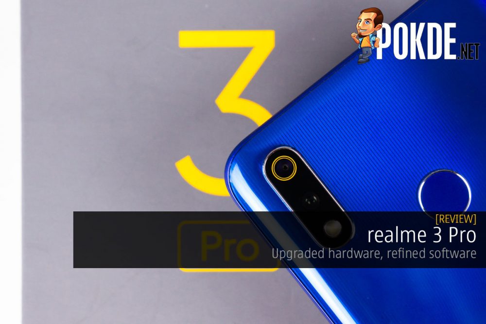 realme 3 Pro Review — upgraded hardware, refined software 29