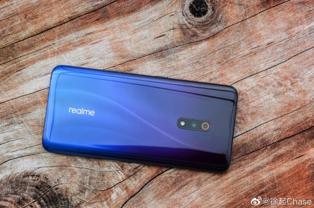 Official Realme X Design Revealed 27