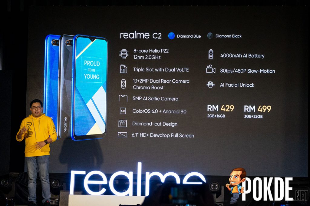 realme launches the realme C2 and realme 3 Pro 28