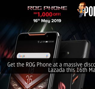 Get the ROG Phone at a massive discount on Lazada this 16th May 2019 39