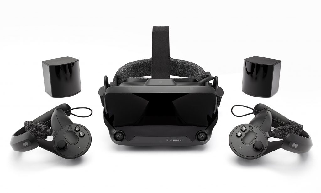 Valve Index VR Headset Officially Revealed - Coming This June 2019