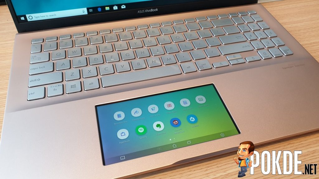 [Computex 2019] ASUS VivoBook S14 and S15 Refreshed - Gets the ScreenPad and Looks Even Better 27