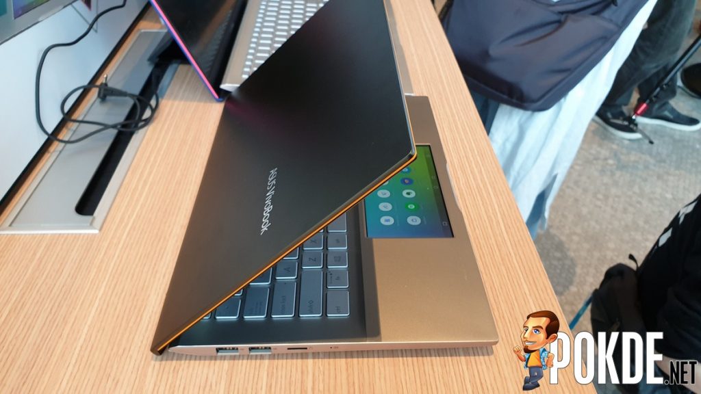 [Computex 2019] ASUS VivoBook S14 and S15 Refreshed - Gets the ScreenPad and Looks Even Better 31