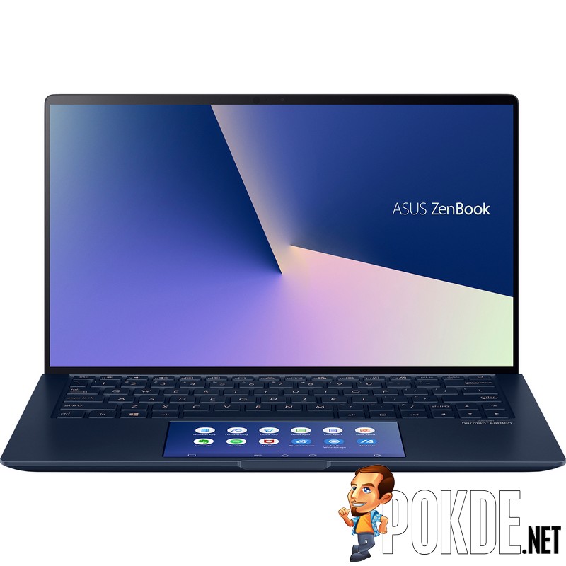 ASUS launches three new ZenBooks powered by the 10th Gen Intel Core processors 28