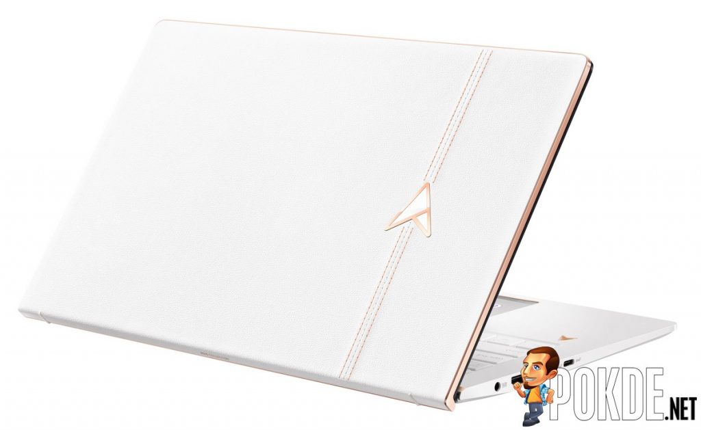 ASUS brings in exclusive ZenBook Edition 30 clad in genuine leather and 18K gold to Malaysia 29