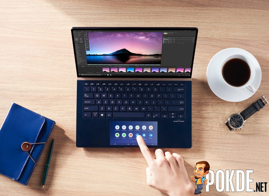 [Computex 2019] ASUS ZenBook Edition 30 and ZenBook 13/14/15 announced 30