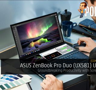 [Computex 2019] ASUS ZenBook Pro Duo (UX581) Unveiled – Groundbreaking Productivity with ScreenPad Plus 46