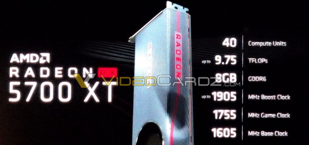 [E3 2019] AMD Radeon RX 5700 XT to sport blower cooler? 32