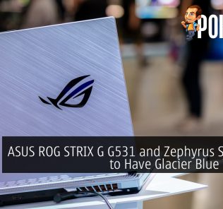 ASUS ROG STRIX G G531 and Zephyrus S GX502 to Have Glacier Blue Variant 28
