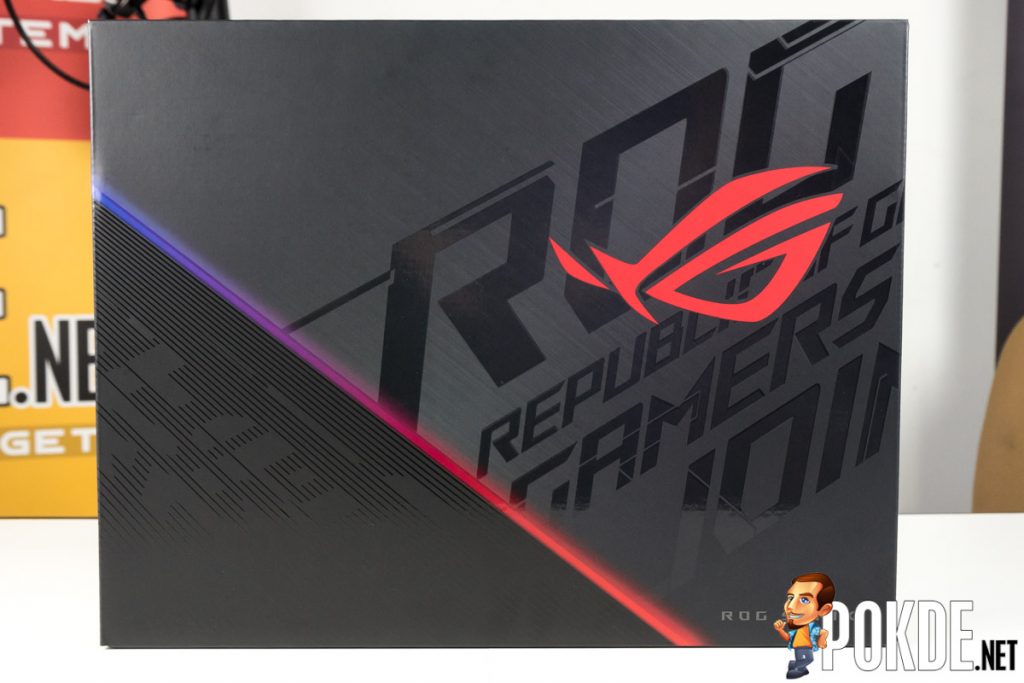 ASUS ROG Strix SCAR III (G531GW) Review — the perfect laptop for hardcore RGB enthusiasts 26