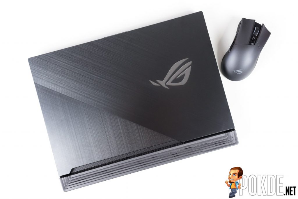 ASUS Perfect Warranty even covers 80% repair costs due to user-induced damages 30