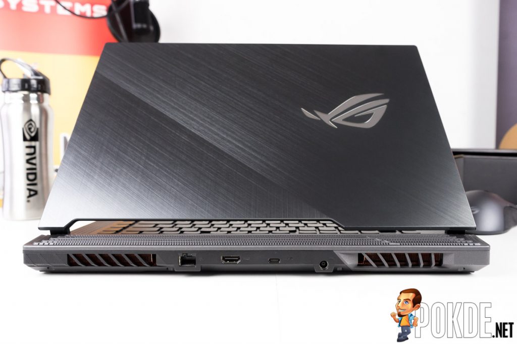 ASUS ROG Strix SCAR III (G531GW) Review — the perfect laptop for hardcore RGB enthusiasts 41