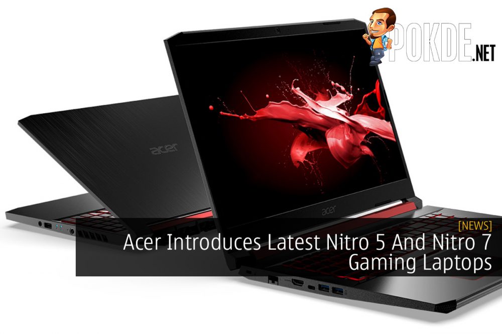 Acer Introduces Latest Nitro 5 And Nitro 7 Gaming Laptops 31