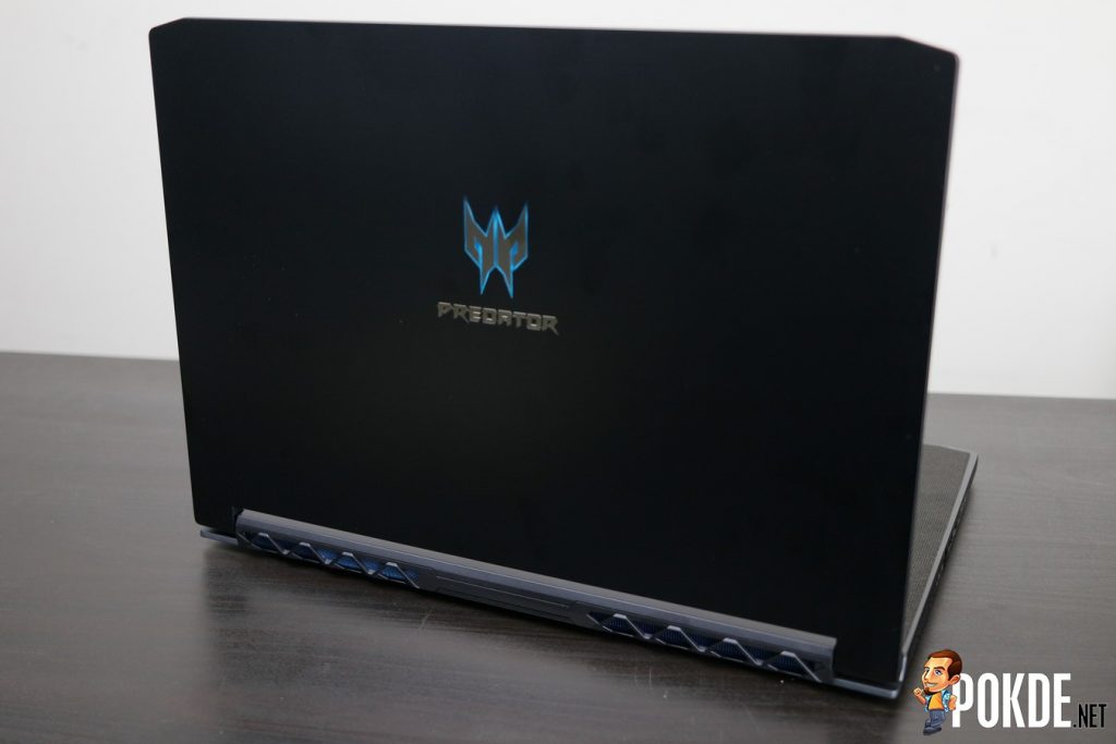 Acer Predator Triton 500 Gaming Laptop Review - Almost Perfect 21