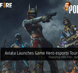 Axiata Launches Game Hero esports Tournament — Featuring Free Fire - Battlegrounds 33