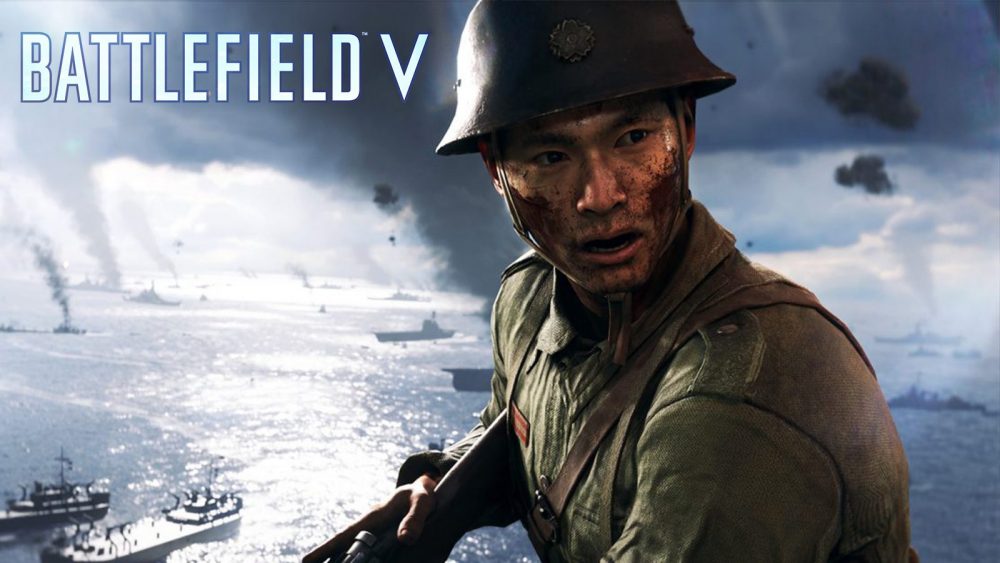E3 2019 Battlefield V Chapter 5 and New Maps Revealed