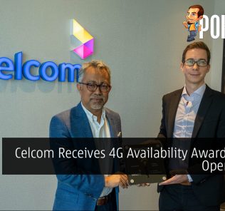 Celcom Receives 4G Availability Awards From Opensignal 32