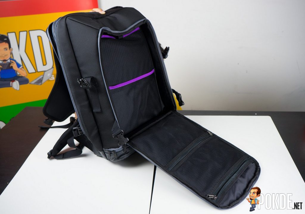 Cooler Master MasterAccessory Backpack XL Review