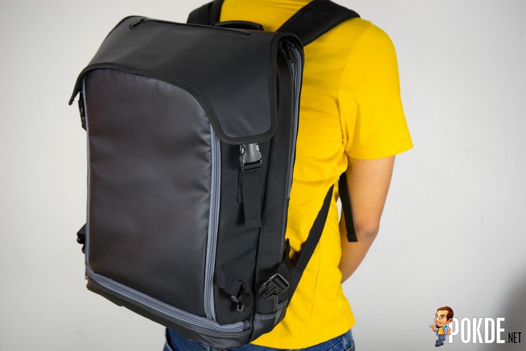 Cooler Master MasterAccessory Backpack XL Review