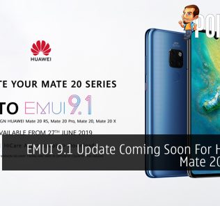 EMUI 9.1 Update Coming Soon For HUAWEI Mate 20 Series 31