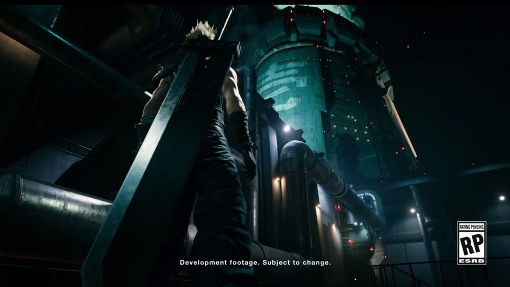 Final Fantasy VII Remake Gets Release Date Ahead of E3 2019