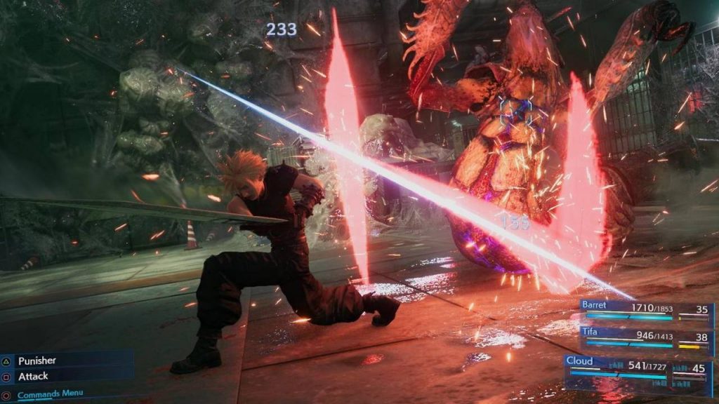 Final Fantasy VII Remake Materia Expected to Have Changes