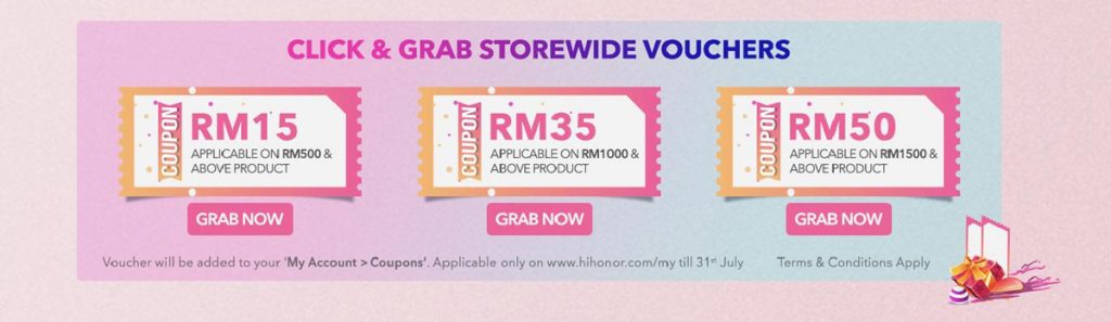 HONOR 5th Anniversary Sale Starts Tomorrow — HONOR View20 Cheaper By RM500 22