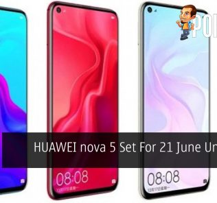 HUAWEI nova 5 Set For 21 June Unveiling 25