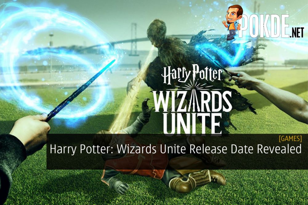 Harry Potter: Wizards Unite Release Date Revealed 20