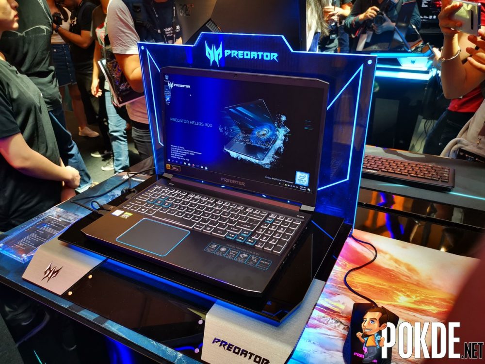 Acer Predator Helios 300 2019