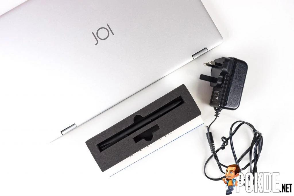 JOI Book Touch 300 Review — write, scribble, draw, sketch, type 34